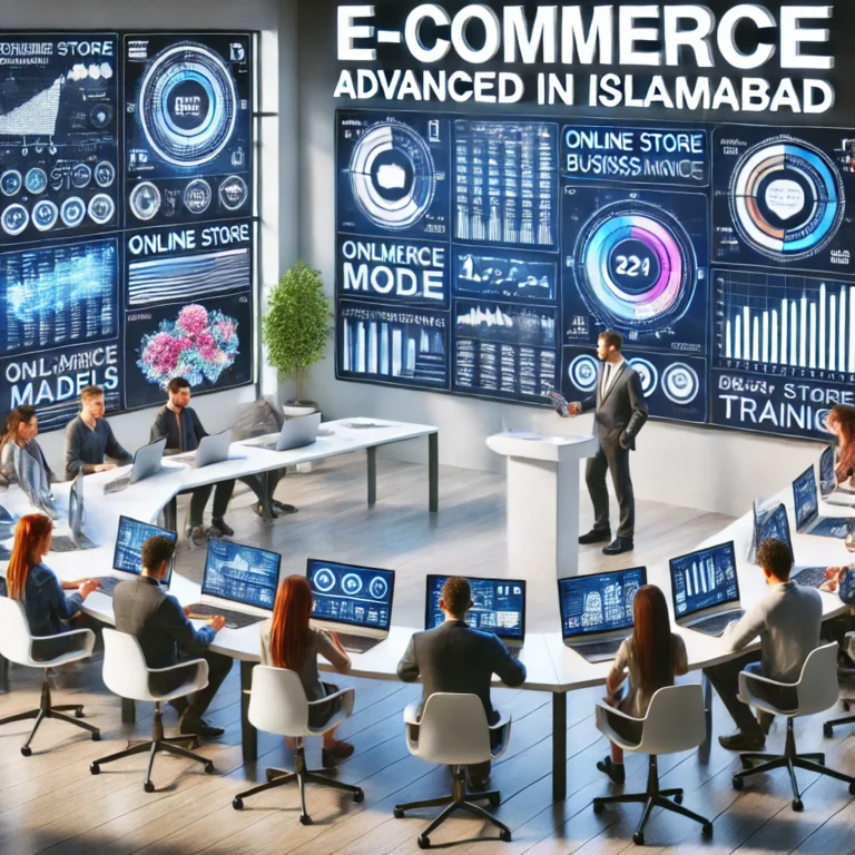 E-Commerce Course in Islamabad