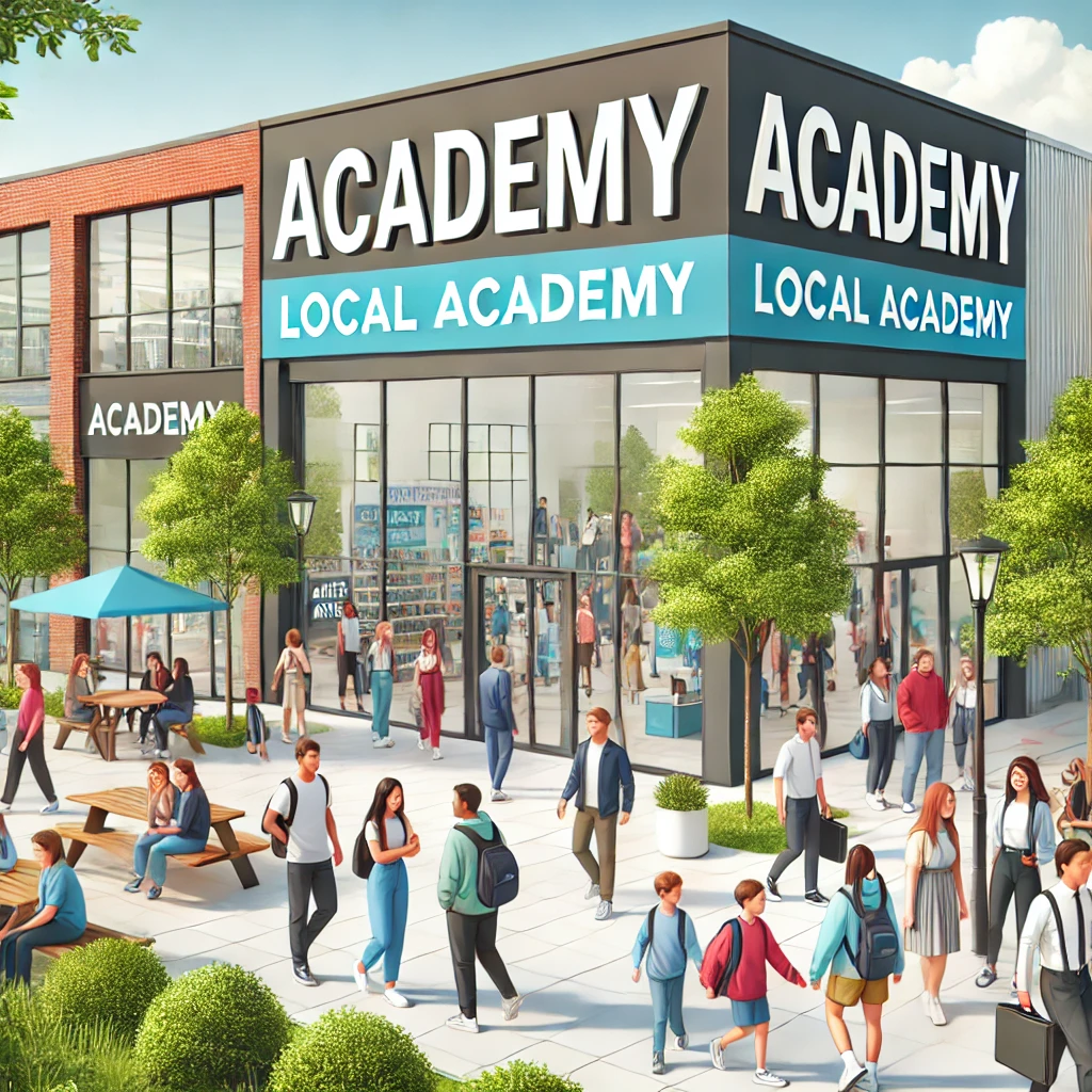 Find the Best Academy Near Me | FWL Academia for Local Learning