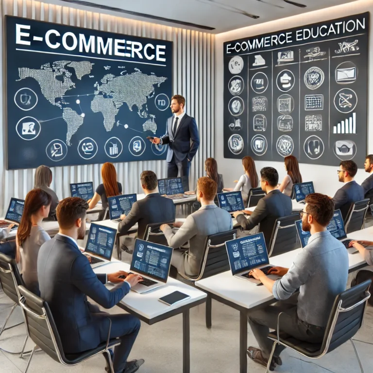 Best E-Commerce Institute in Islamabad
