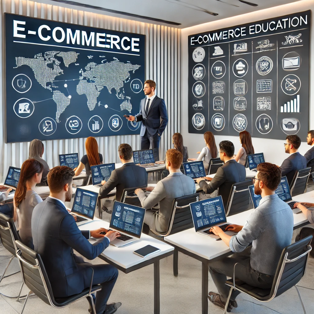 Best E-Commerce Institute in Islamabad