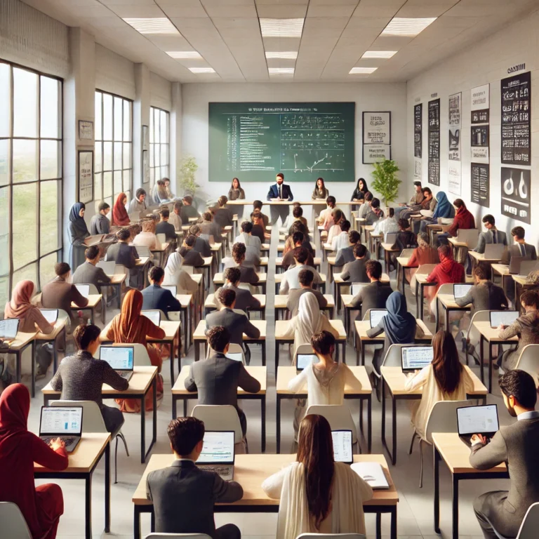 Academies in Islamabad