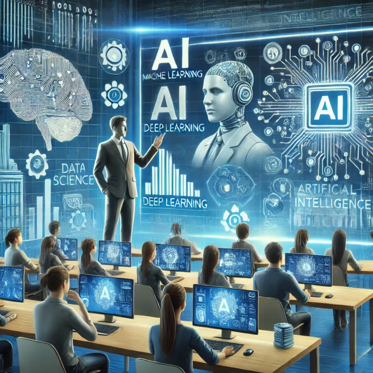 Artificial Intelligence Course in Pakistan