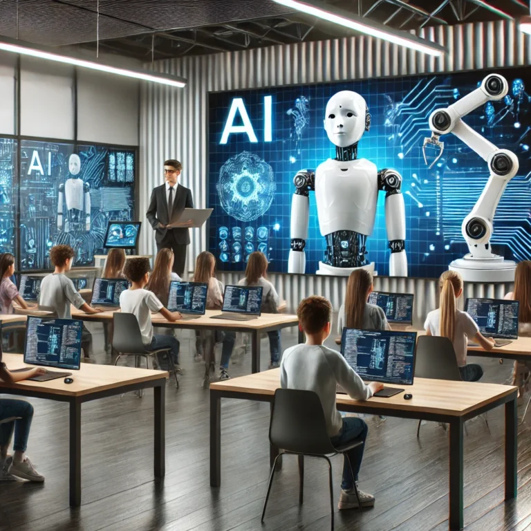 artificial intelligence course in pakistan